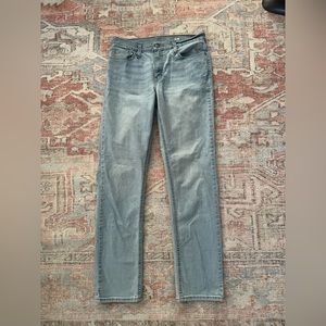 Very gentle used slim fit jeans
